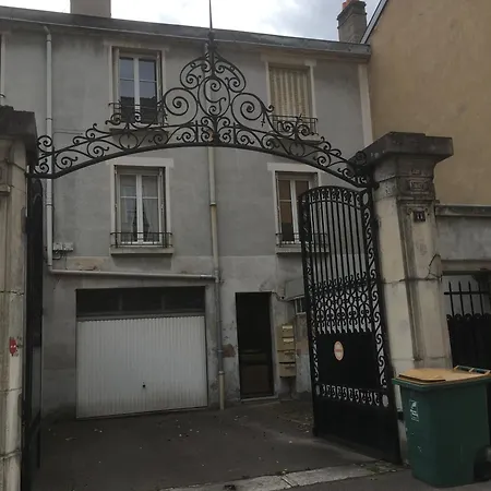 Le Campus Victoria I - Train Station & Isabey St - 70m2 Апартаменты Нанси