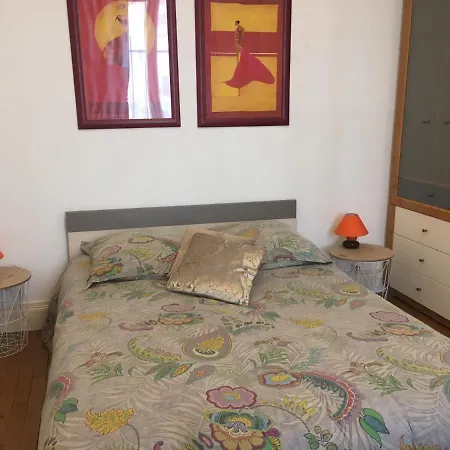 Le Campus Victoria I - Train Station & Isabey St - 70m2 Appartement *