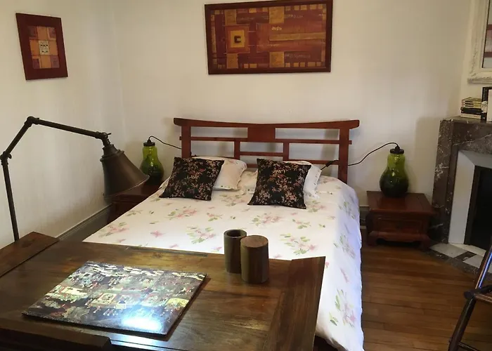 Le Campus Victoria I - Train Station & Isabey St - 70m2