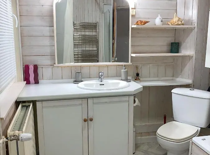 Le Campus Victoria I - Train Station & Isabey St - 70m2 Нанси