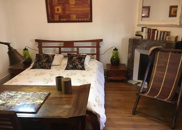 Le Campus Victoria I - Train Station & Isabey St - 70m2 *