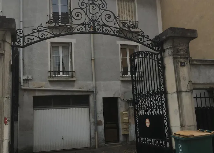 Le Campus Victoria I - Train Station & Isabey St - 70m2 Апартаменты Нанси